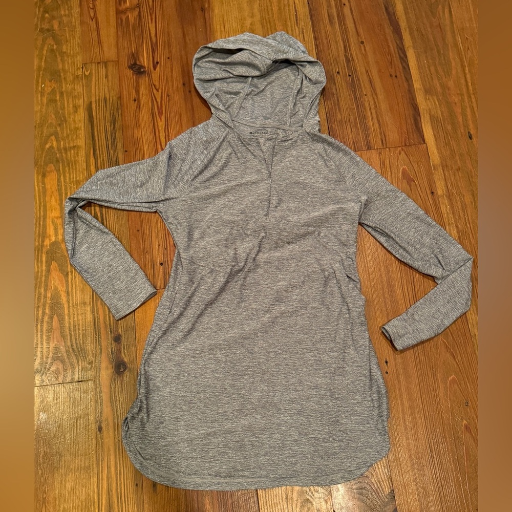 Athleta Swim Cover Up - S GREY